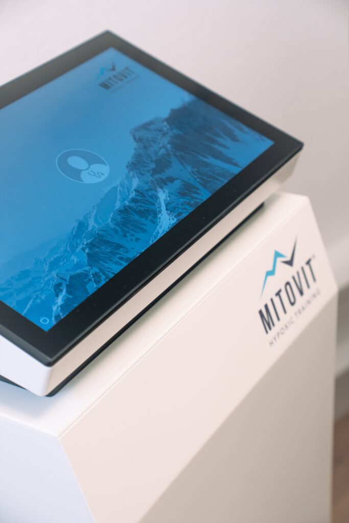 Höhentraining Mitovit